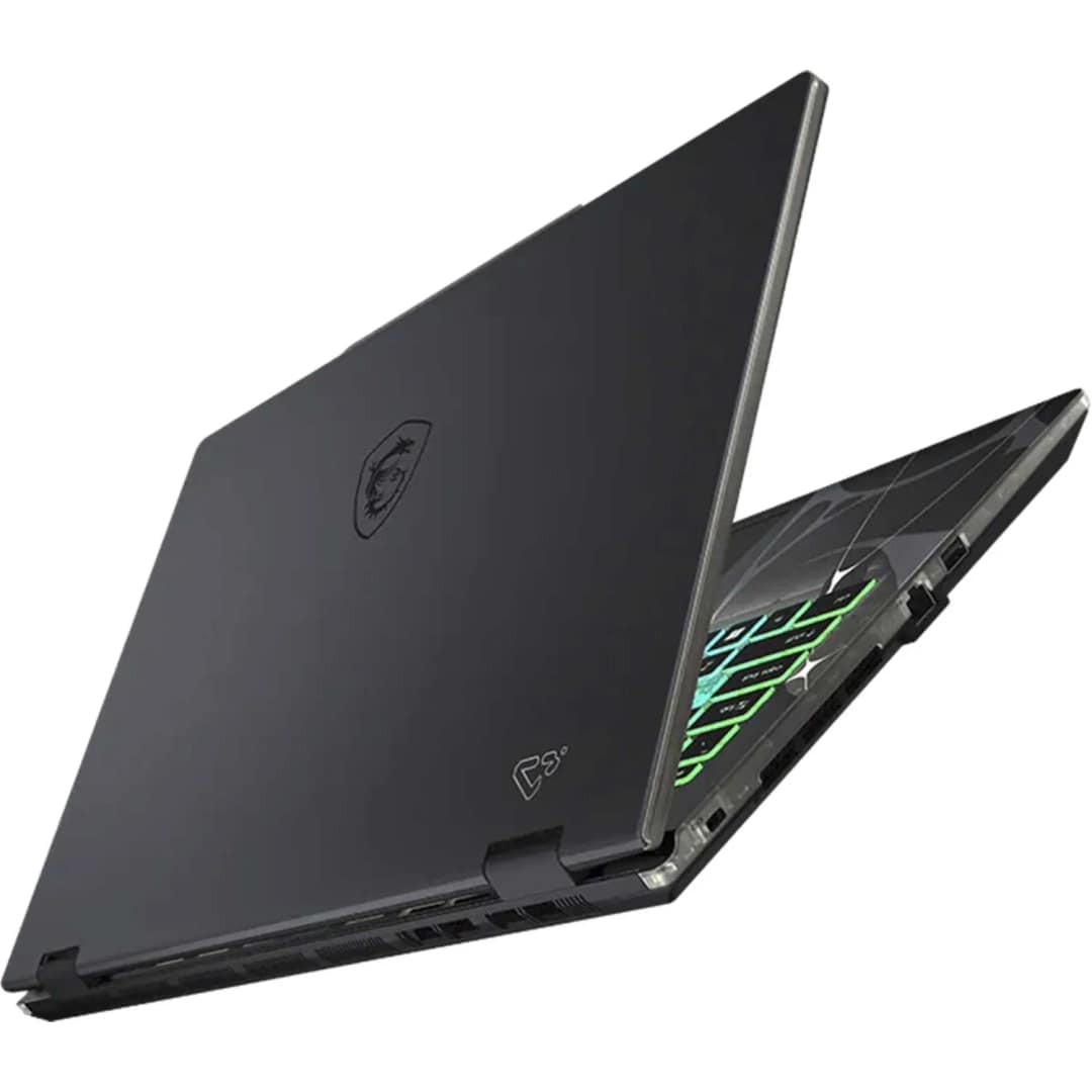 Ноутбук MSI Cyborg 15 B2RWGKG-1047XRU 15.6 IPS i7-240H Translucent Black — фото 3