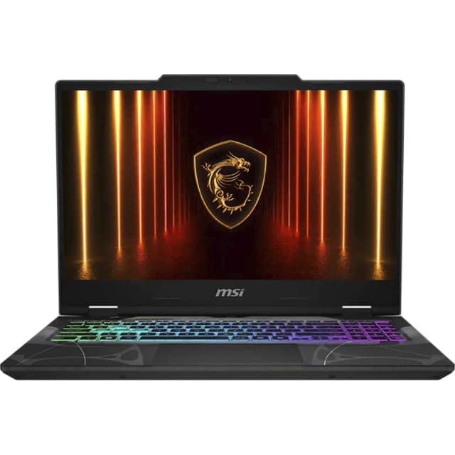 Ноутбук MSI Cyborg 15 B2RWEKG-1044XRU 15.6 IPS i7-240H Translucent Black