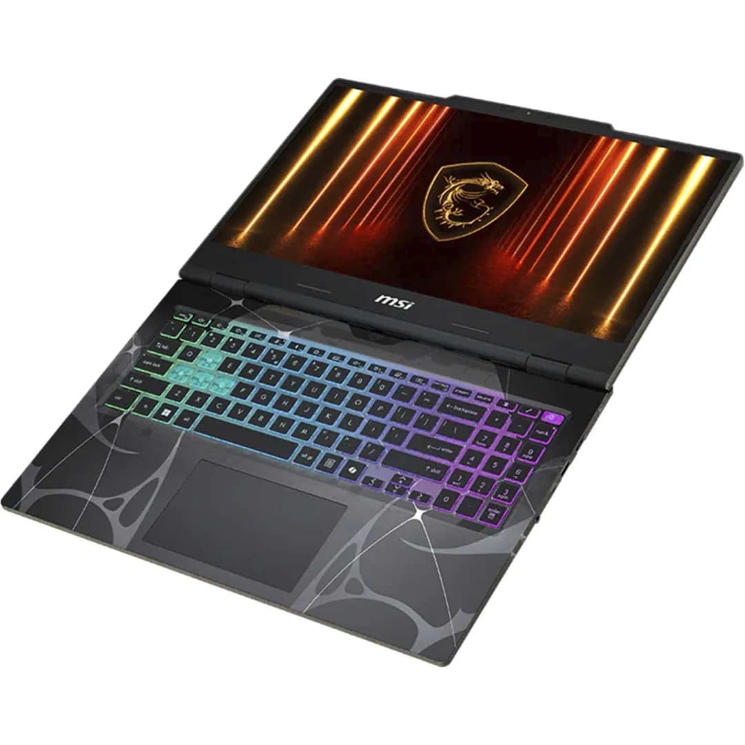 Ноутбук MSI Cyborg 15 B2RWEKG-1044XRU 15.6 IPS i7-240H Translucent Black — фото 4