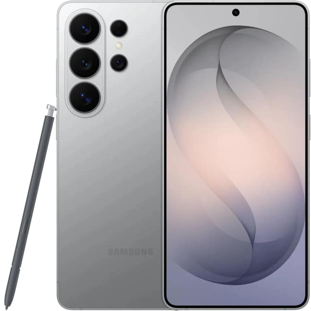Смартфон Samsung Galaxy S26 Ultra SM-S948B 16, Silver Shadow