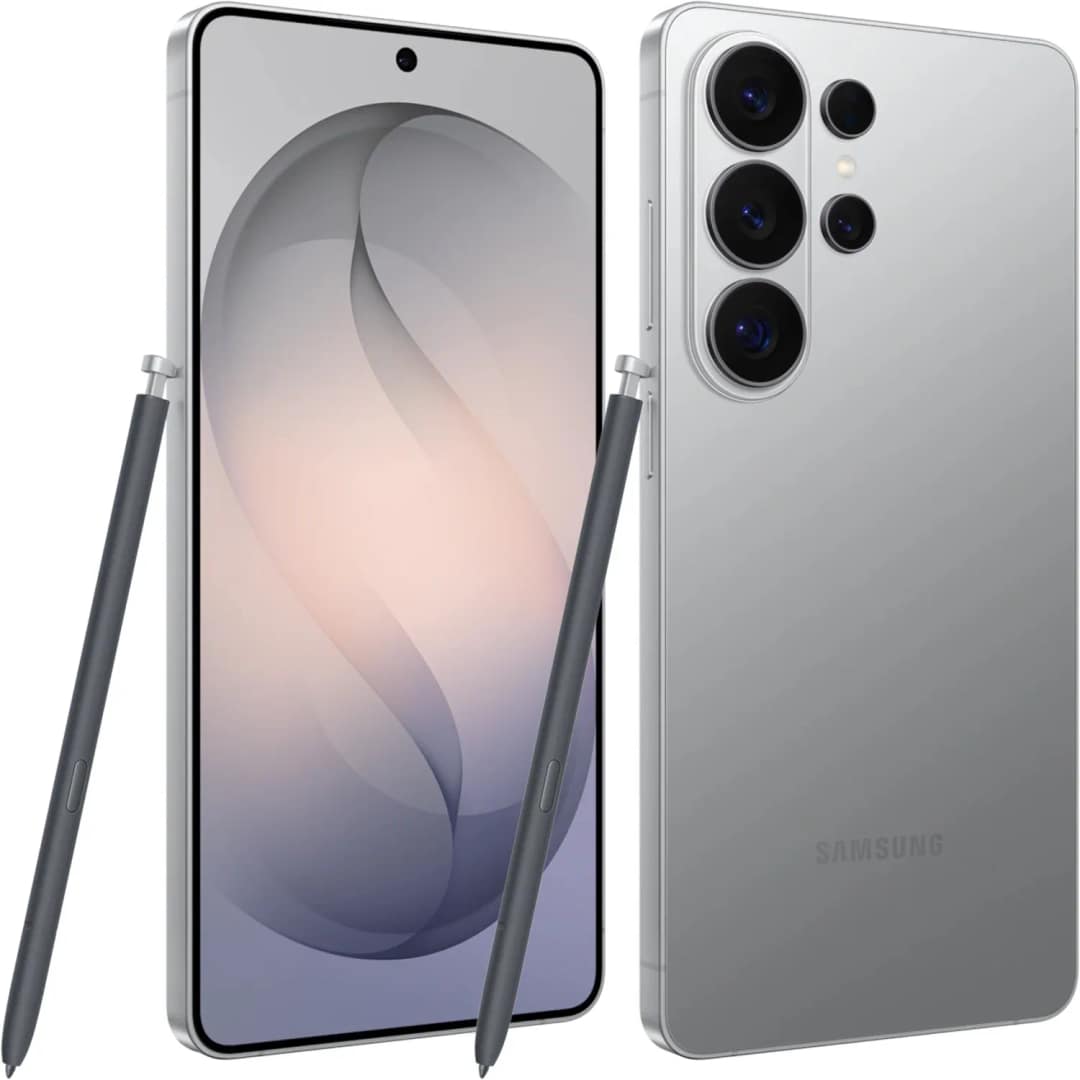 Смартфон Samsung Galaxy S26 Ultra SM-S948B 16, Silver Shadow — фото 3