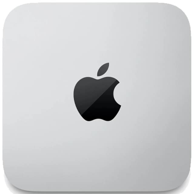 Компьютер Apple Mac Studio M3 Ultra 32C CPU 80C GPU SSD Silver