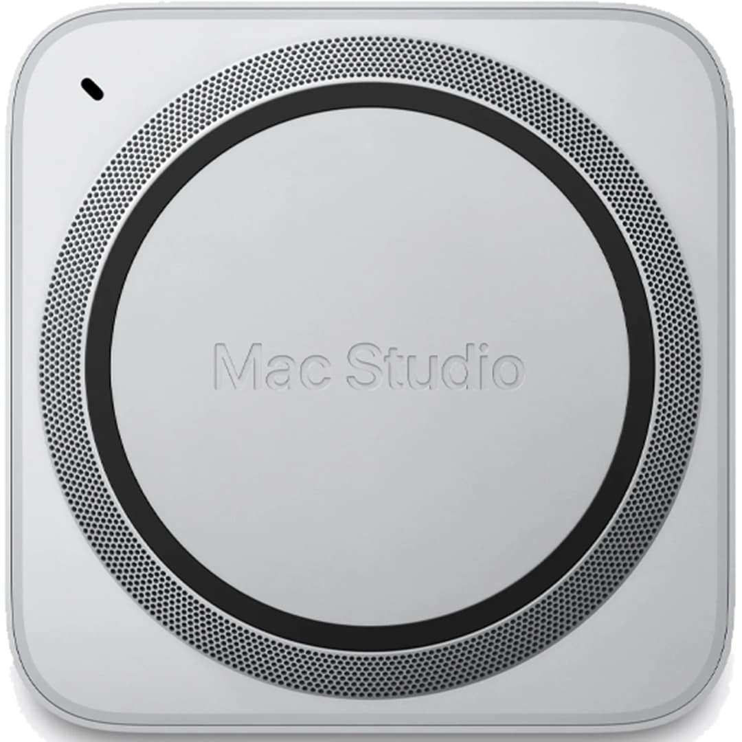 Компьютер Apple Mac Studio M3 Ultra 32C CPU 80C GPU SSD Silver — фото 2