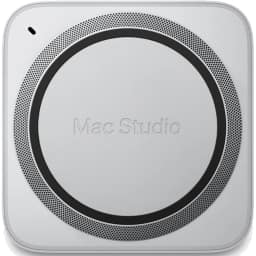 Компьютер Apple Mac Studio M3 Ultra 32C CPU 80C GPU SSD Silver — фото 2
