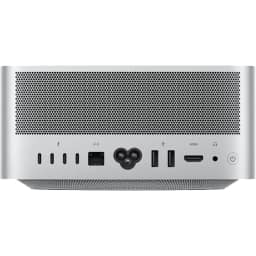 Компьютер Apple Mac Studio M3 Ultra 32C CPU 80C GPU SSD Silver — фото 3
