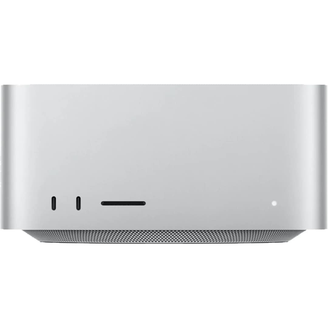 Компьютер Apple Mac Studio M3 Ultra 32C CPU 80C GPU SSD Silver — фото 4