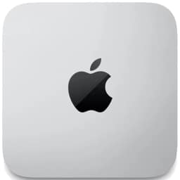 Компьютер Apple Mac Studio M3 Ultra 28C CPU 60C GPU SSD Silver — фото 1