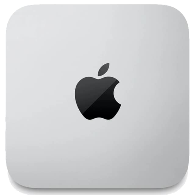 Компьютер Apple Mac Studio M4 Max 14C CPU 32C GPU SSD Silver