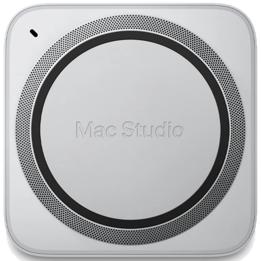Компьютер Apple Mac Studio M4 Max 14C CPU 32C GPU SSD Silver — фото 2