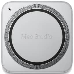 Компьютер Apple Mac Studio M4 Max 14C CPU 32C GPU SSD Silver — фото 2