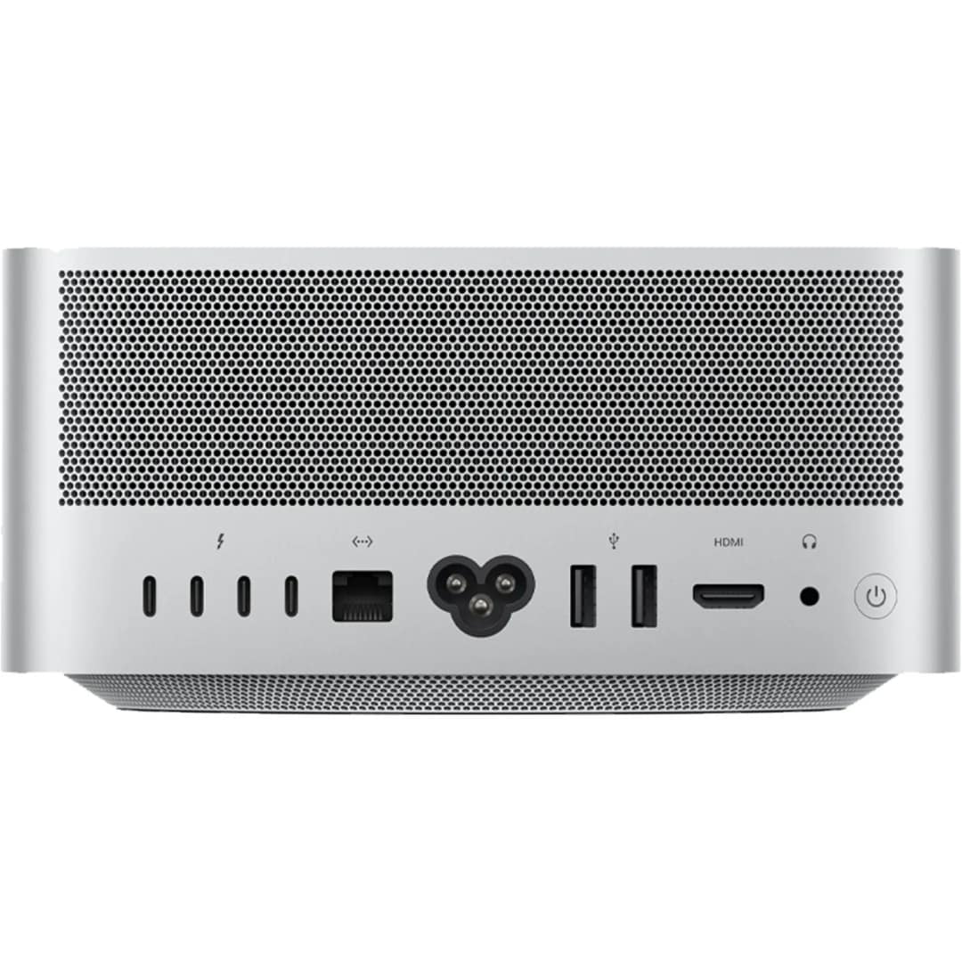 Компьютер Apple Mac Studio M4 Max 14C CPU 32C GPU SSD Silver — фото 3