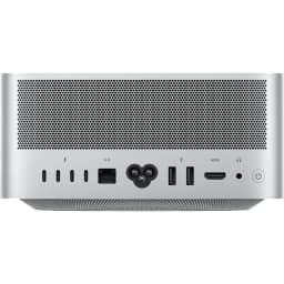 Компьютер Apple Mac Studio M4 Max 14C CPU 32C GPU SSD Silver — фото 3