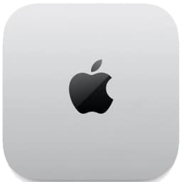 Компьютер Apple Mac Mini M4 10C CPU 10C GPU SSD Silver — фото 1