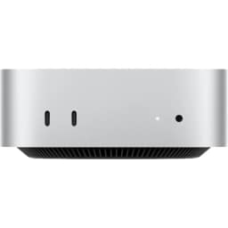 Компьютер Apple Mac Mini M4 10C CPU 10C GPU SSD Silver — фото 3