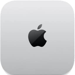 Компьютер Apple Mac Mini M4 Pro 14C CPU 20C GPU SSD Silver — фото 1