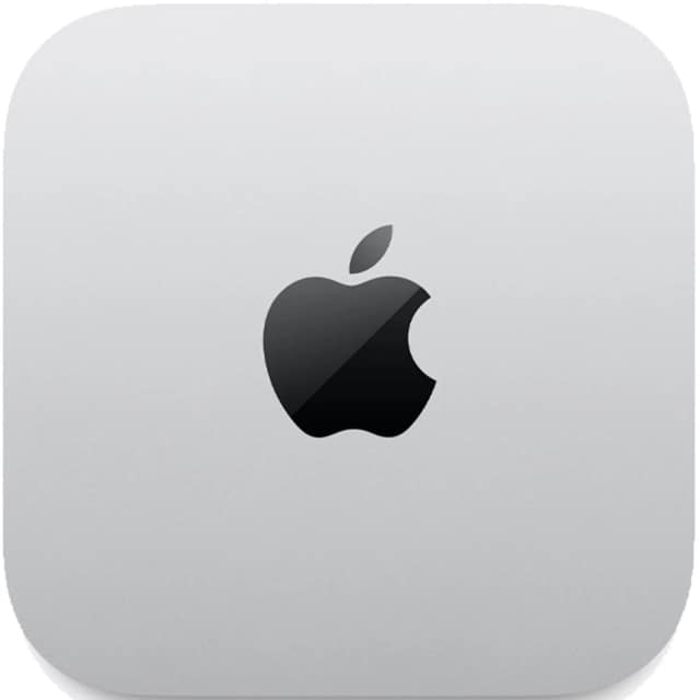 Компьютер Apple Mac Mini M4 Pro 14C CPU 20C GPU SSD Silver