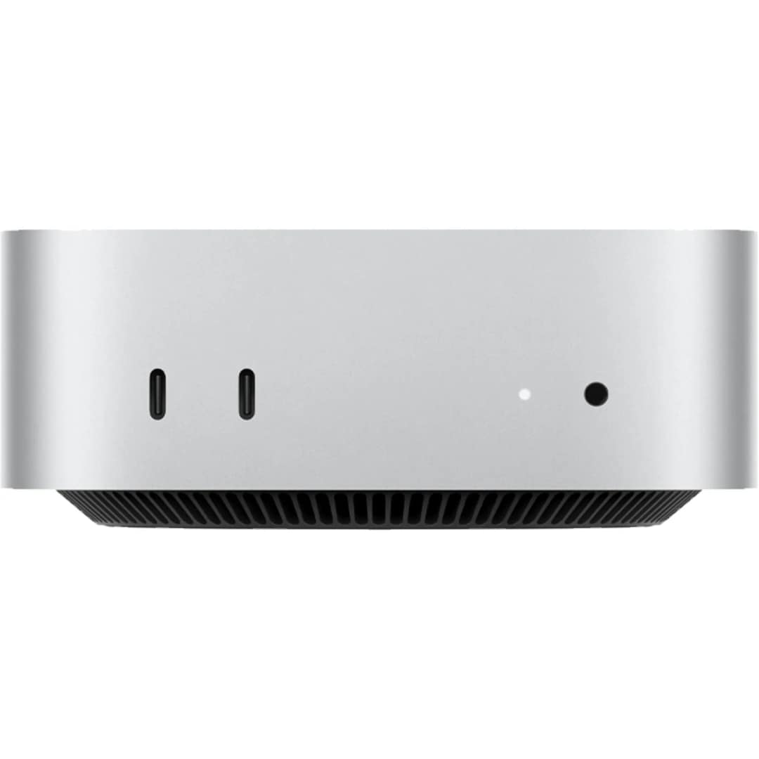 Компьютер Apple Mac Mini M4 Pro 14C CPU 20C GPU SSD Silver — фото 2