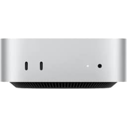 Компьютер Apple Mac Mini M4 Pro 14C CPU 20C GPU SSD Silver — фото 2