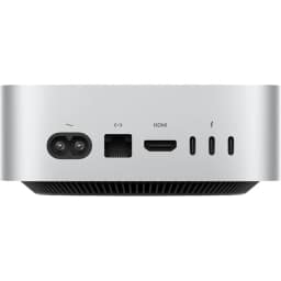 Компьютер Apple Mac Mini M4 Pro 14C CPU 20C GPU SSD Silver — фото 3