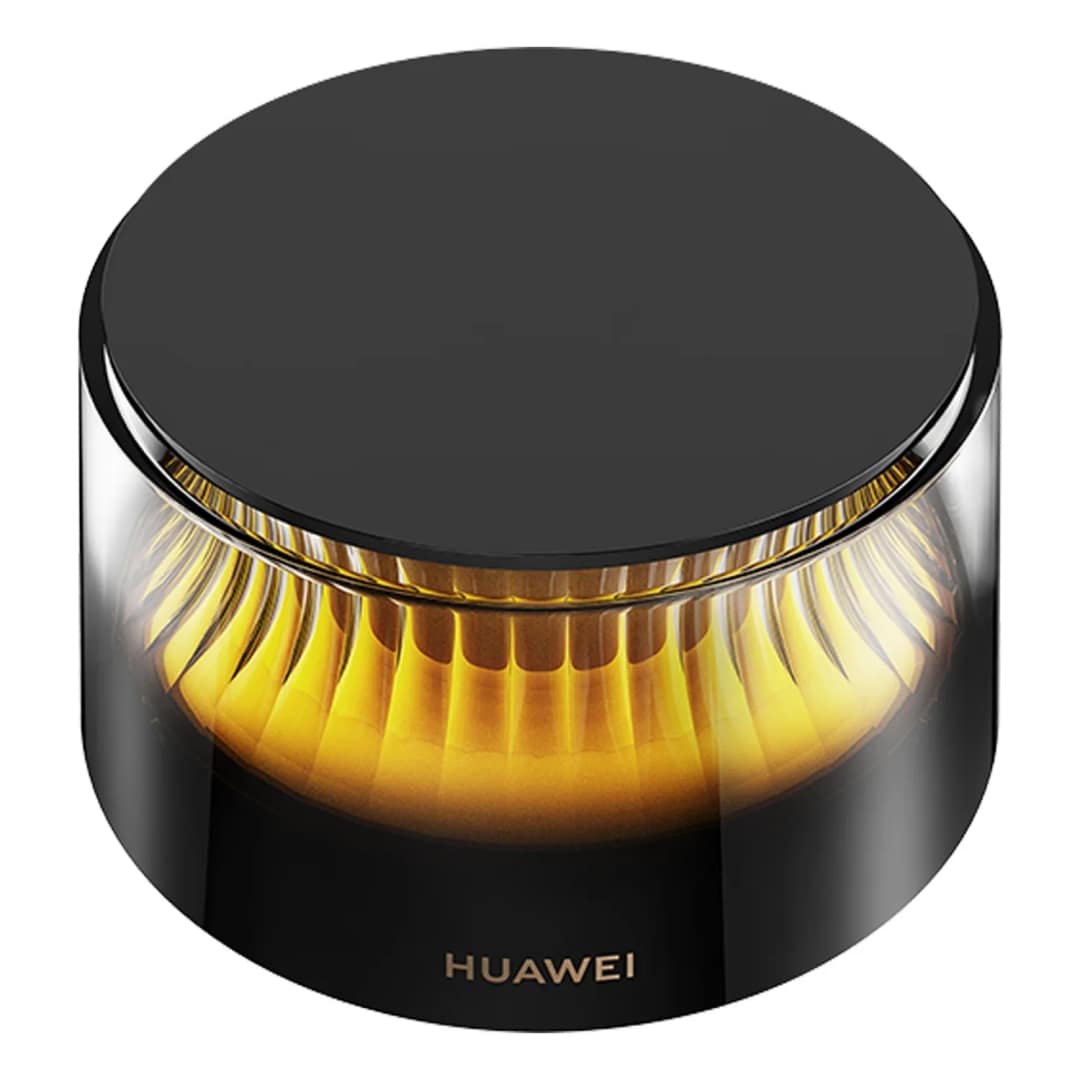 Wi-Fi Роутер Huawei Mesh X3Pro Suite GAEA2-PL21-121 Black — фото 6