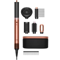 Стайлер Dyson Airwrap Complete Long HS09 Coanda 2x Diffuse Amber Silk — фото 1