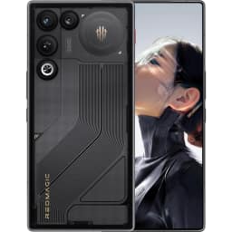 Смартфон ZTE Nubia RedMagic 11 Air 16, Black Phantom — фото 1