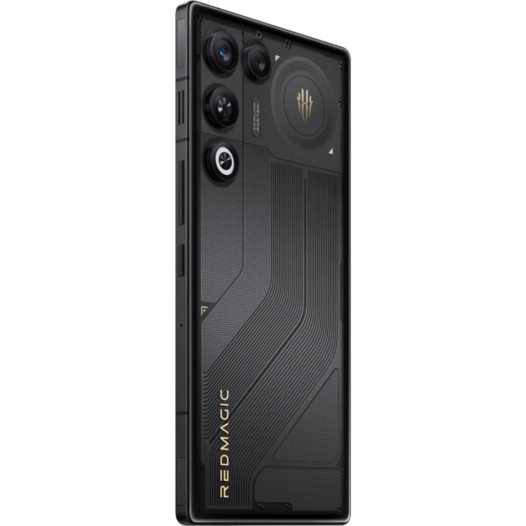 Смартфон ZTE Nubia RedMagic 11 Air 16, Black Phantom — фото 2