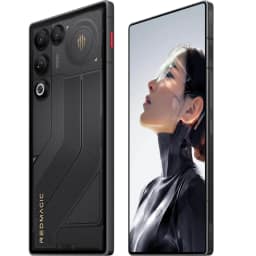 Смартфон ZTE Nubia RedMagic 11 Air 16, Black Phantom — фото 3