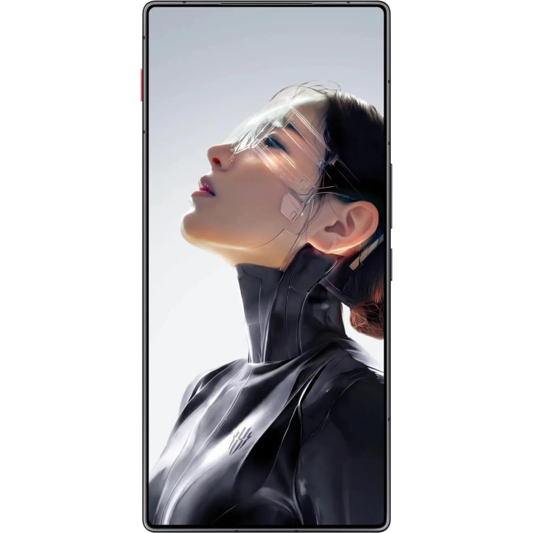 Смартфон ZTE Nubia RedMagic 11 Air 16, Black Phantom — фото 4