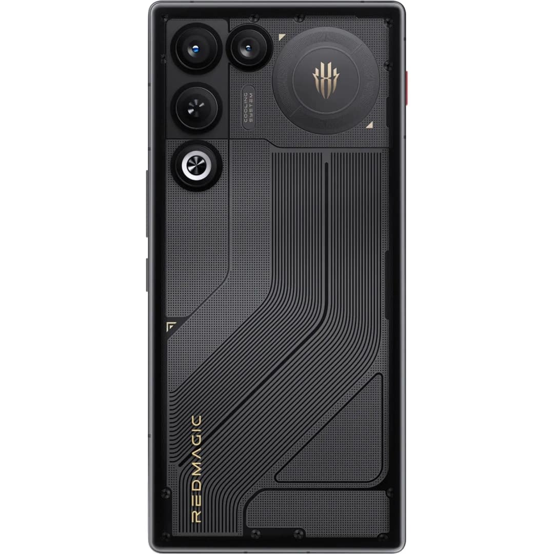 Смартфон ZTE Nubia RedMagic 11 Air 16, Black Phantom — фото 5