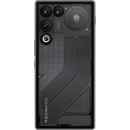 Смартфон ZTE Nubia RedMagic 11 Air 16, Black Phantom — фото 5