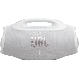Портативная колонка JBL Boombox 4, White — фото 1