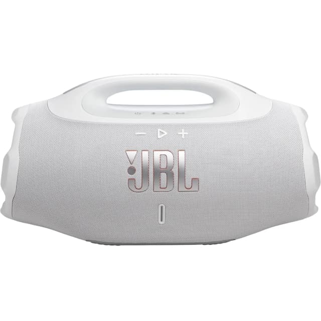 Портативная колонка JBL Boombox 4, White