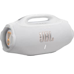 Портативная колонка JBL Boombox 4, White — фото 2