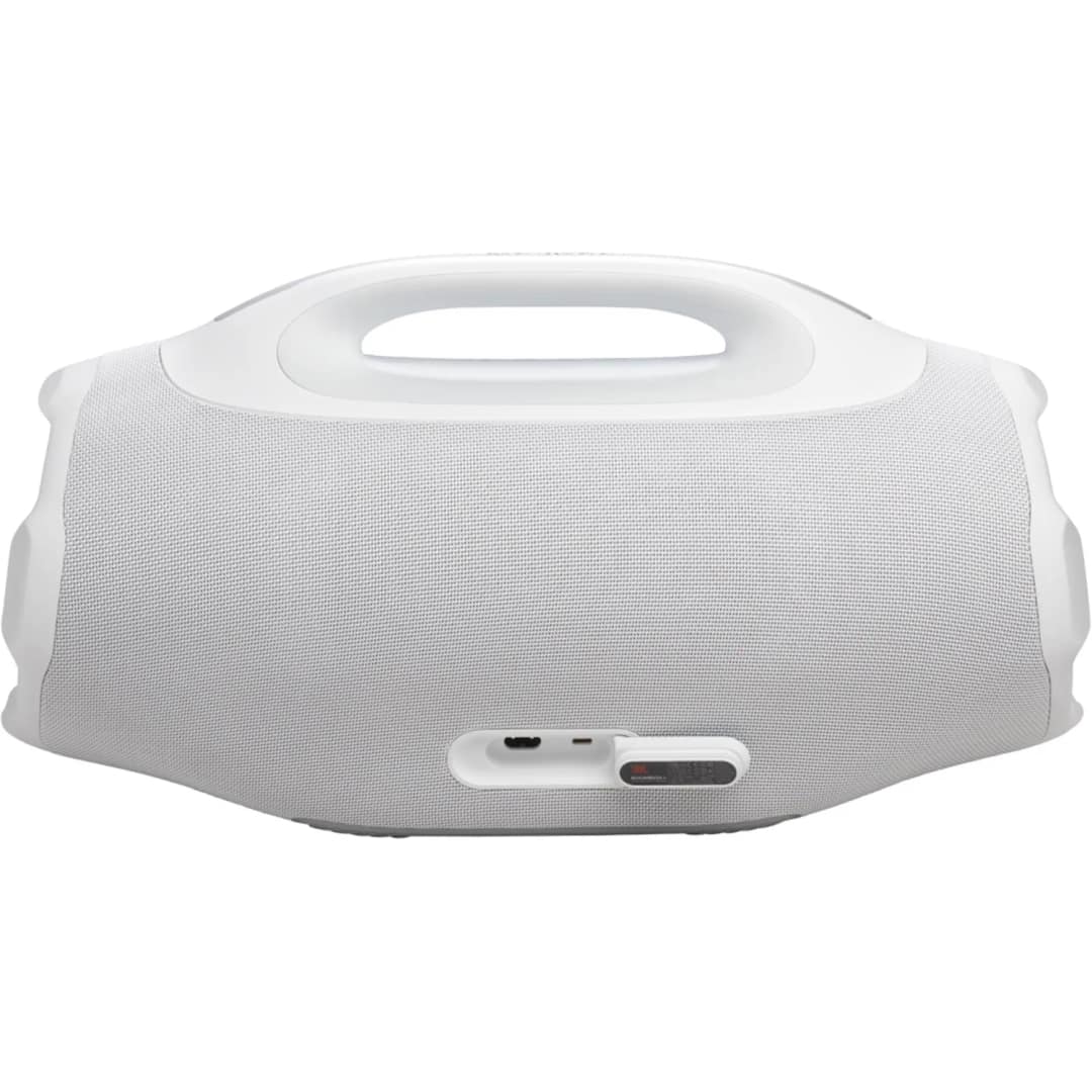 Портативная колонка JBL Boombox 4, White — фото 5