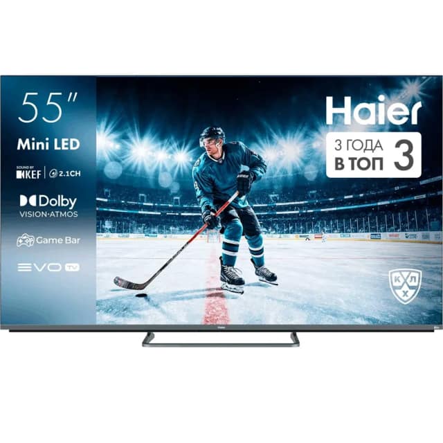 Телевизор Haier 55 MiniLED M4