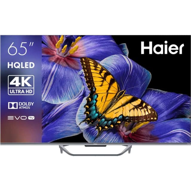 Телевизор Haier 65 Smart TV S4