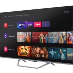 Телевизор Haier 65 Smart TV S4 — фото 2