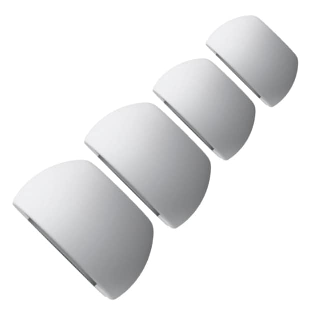 Силиконовые амбушюры Apple для AirPods Pro 3 White