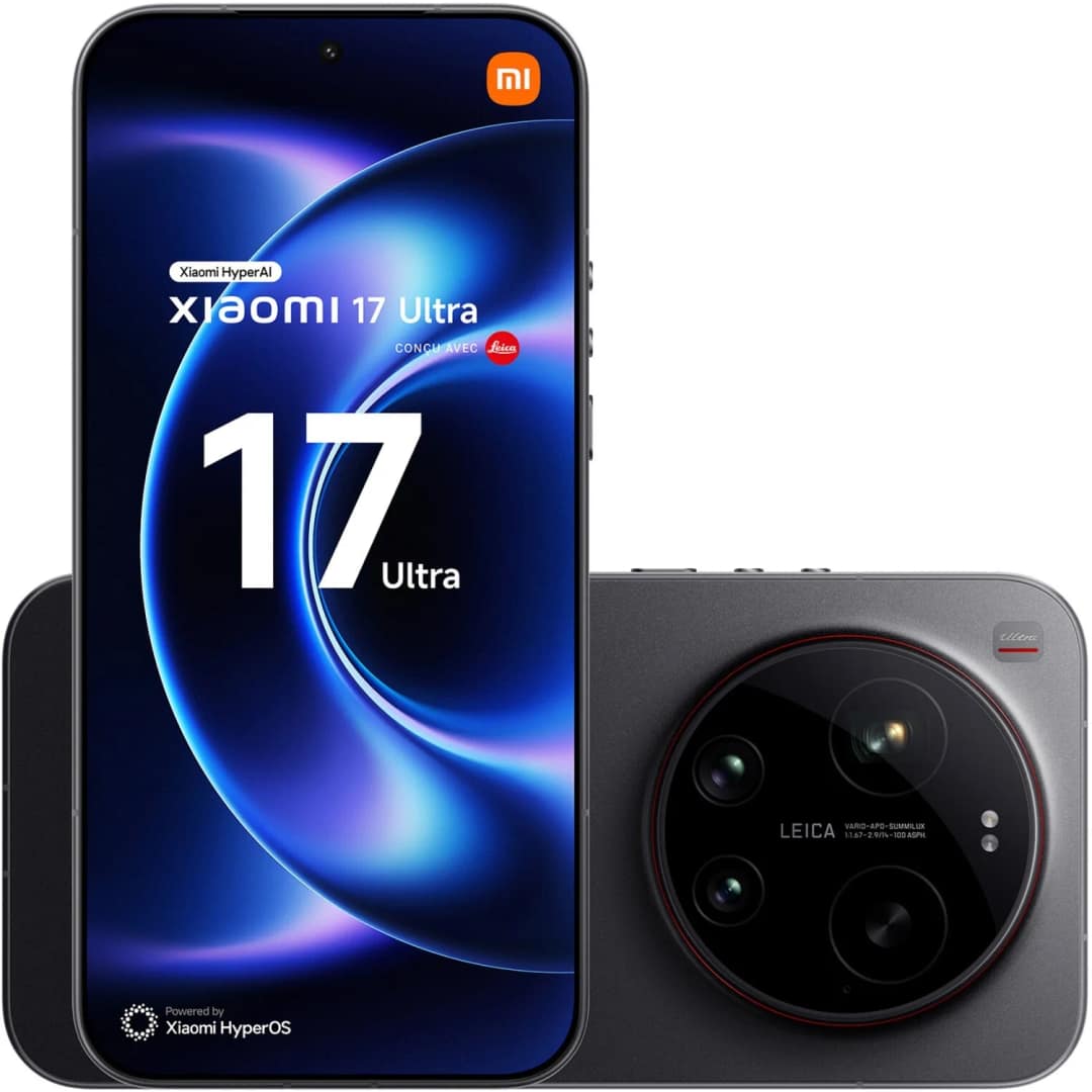 Смартфон Xiaomi 17 Ultra 16 EAC, Black — фото 4