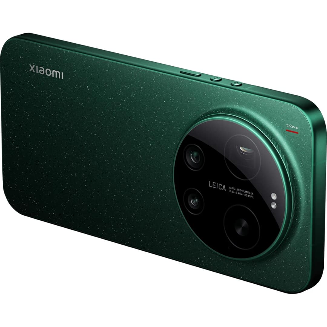 Смартфон Xiaomi 17 Ultra 16 Global Version, Starlit Green — фото 2