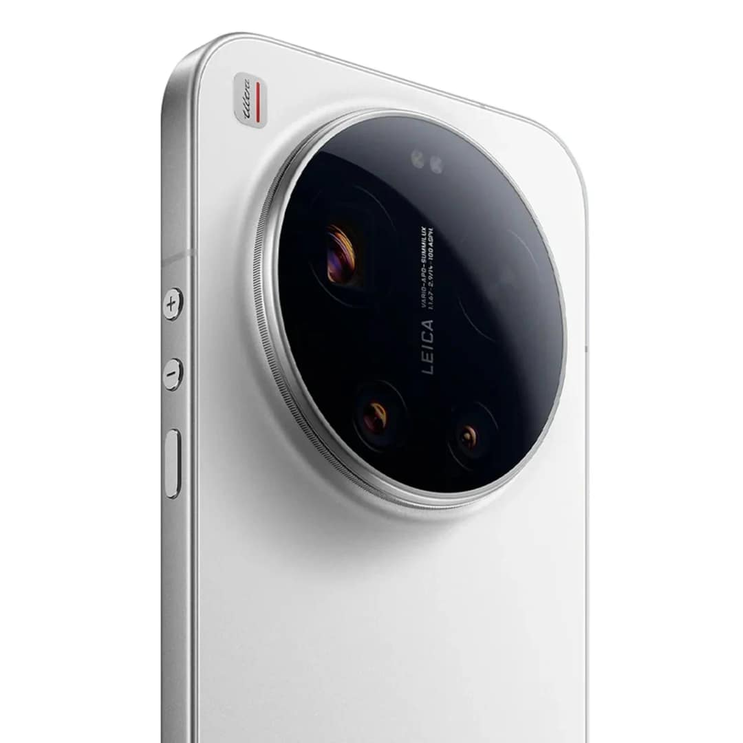 Смартфон Xiaomi 17 Ultra 16 Global Version, White — фото 2