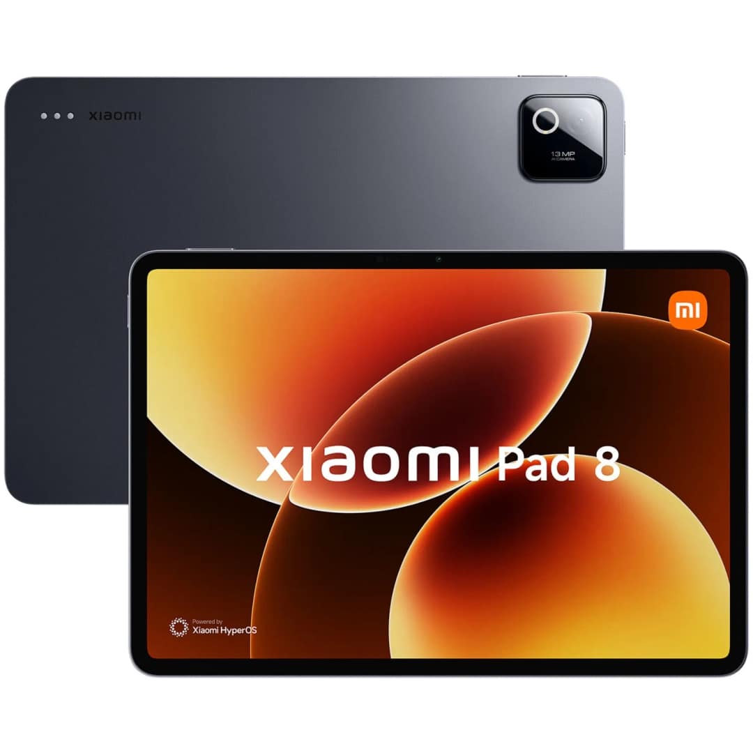 Планшет Xiaomi Pad 8 Wi-Fi 8 Global Version, Gray — фото 2