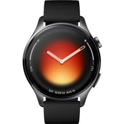 Смарт-часы Xiaomi Watch 5 Fluororubber, Black — фото 1