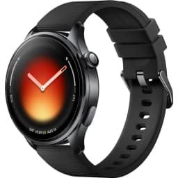Смарт-часы Xiaomi Watch 5 Fluororubber, Black — фото 2