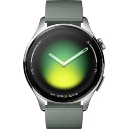 Смарт-часы Xiaomi Watch 5 Fluororubber, Juniper Green — фото 1