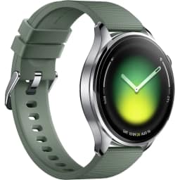 Смарт-часы Xiaomi Watch 5 Fluororubber, Juniper Green — фото 3