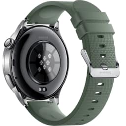 Смарт-часы Xiaomi Watch 5 Fluororubber, Juniper Green — фото 4