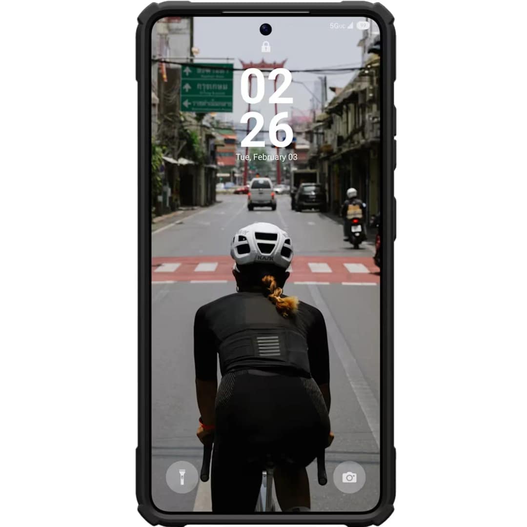 Чехол UAG Plasma XTE 360 Case with MagSafe для Samsung Galaxy S26 Ultra, Black — фото 3
