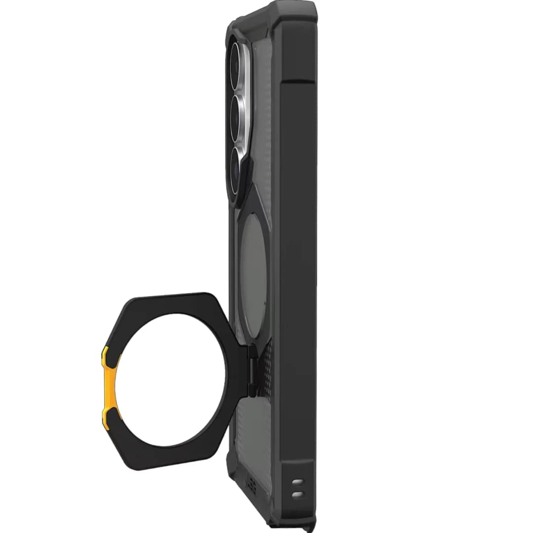 Чехол UAG Plasma XTE 360 Case with MagSafe для Samsung Galaxy S26 Ultra, Black — фото 4